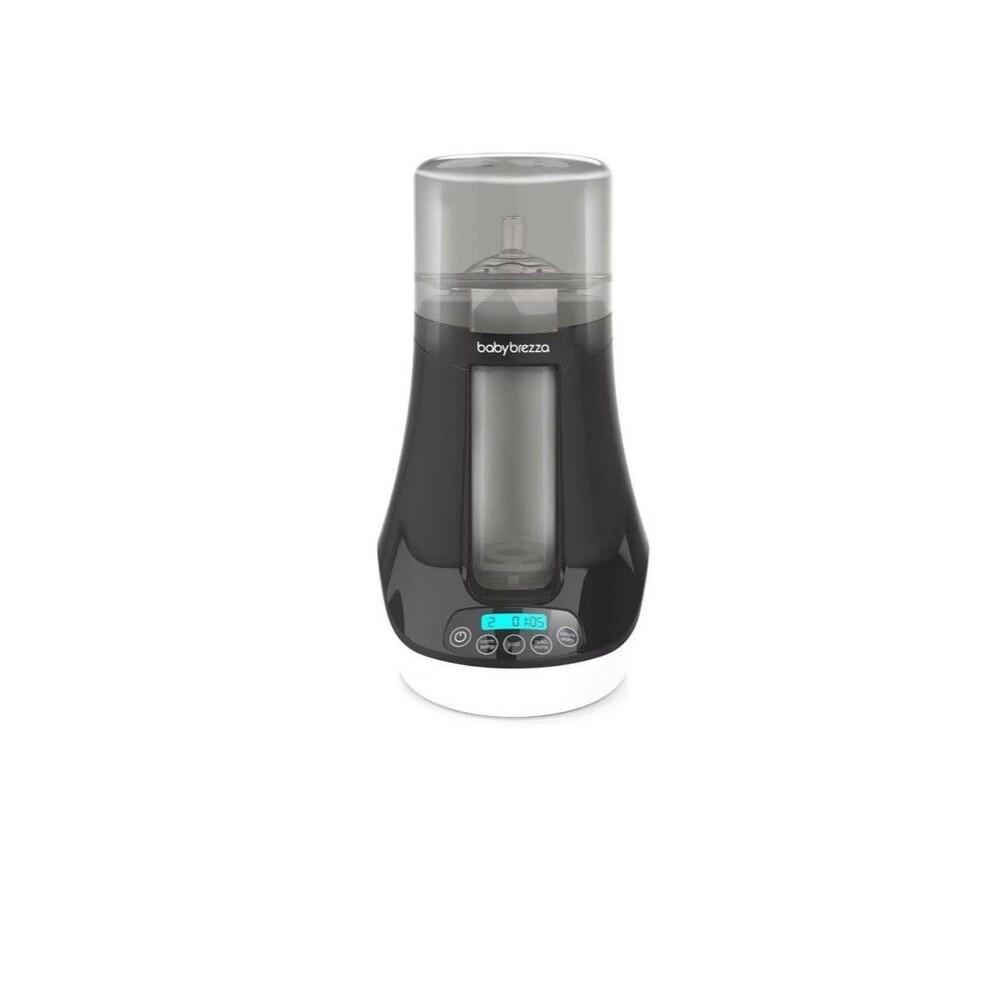 Baby Brezza Bottle + Breast Milk Warmer
